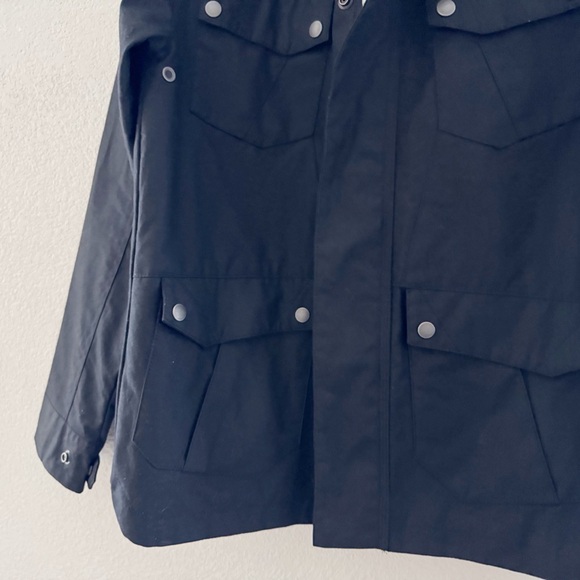 Triple Aught Design Talisman Jacket Mens Small Black Utility Military Field - Picture 9 of 14